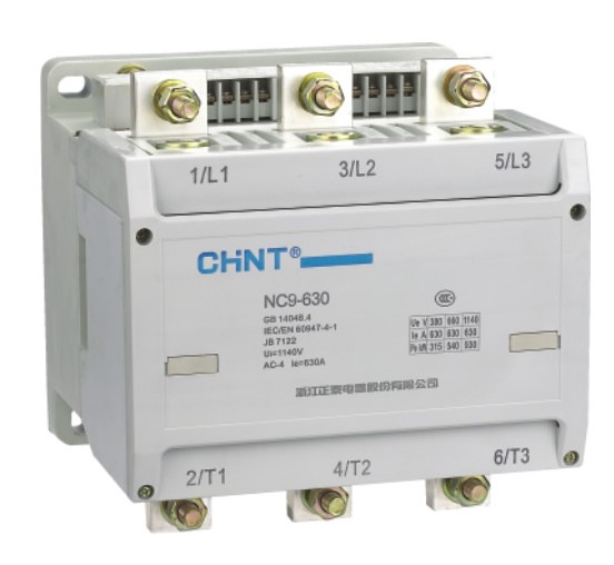 NC9系列真空交流接觸器